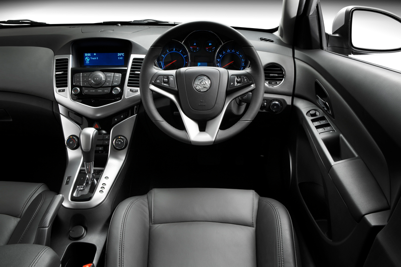 Illustration for article titled 2009 Holden Cruze: Econobox Heads Down Under